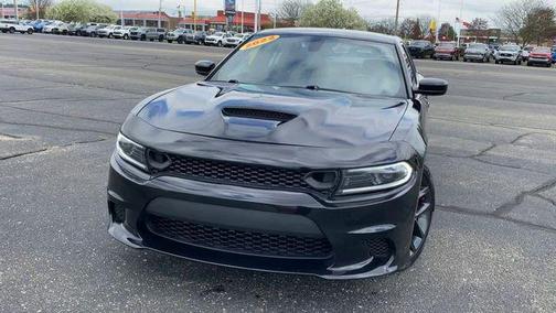 2022 Dodge Charger R/T