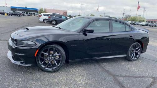 2022 Dodge Charger R/T