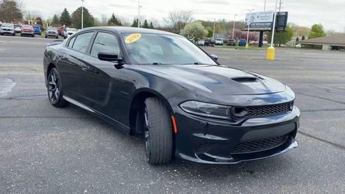 2022 Dodge Charger R/T