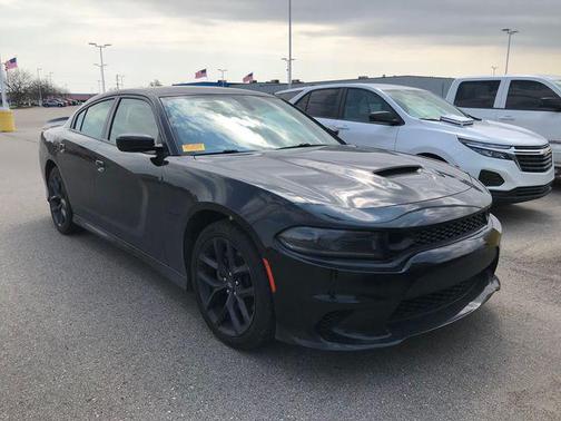 2022 Dodge Charger R/T