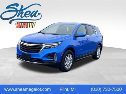 2024 Chevrolet Equinox 1LT