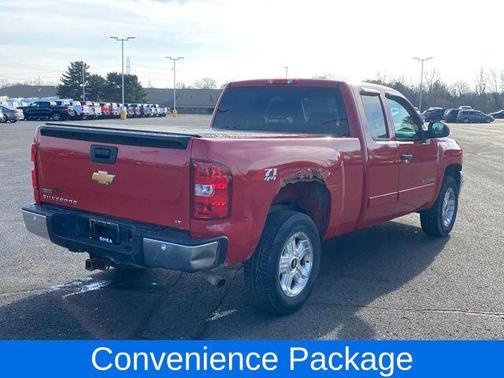 2012 Chevrolet Silverado 1500 LT