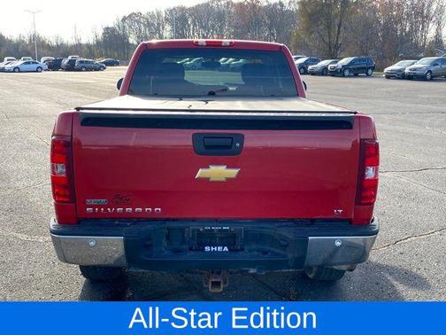 2012 Chevrolet Silverado 1500 LT