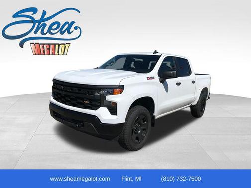 2023 Chevrolet Silverado 1500 WT
