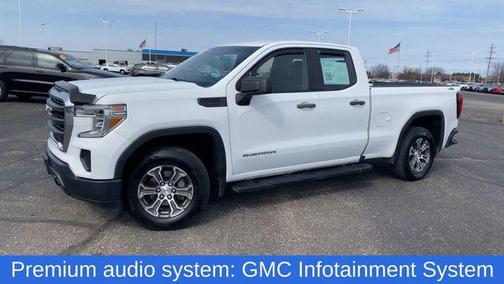 2019 GMC Sierra 1500 Base