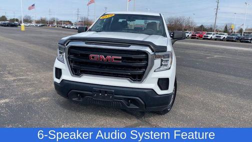 2019 GMC Sierra 1500 Base