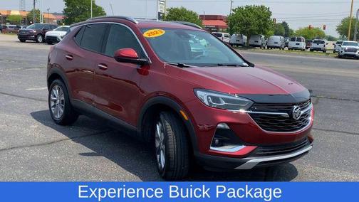 2023 Buick Encore GX Essence