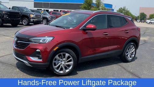 2023 Buick Encore GX Essence