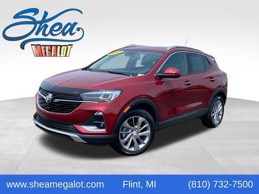 2023 Buick Encore GX Essence
