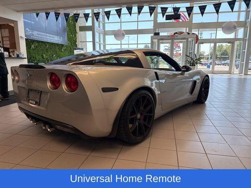 2008 Chevrolet Corvette Z06