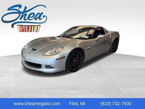 2008 Chevrolet Corvette Z06