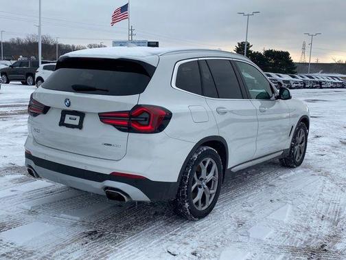 2023 BMW X3 xDrive30i