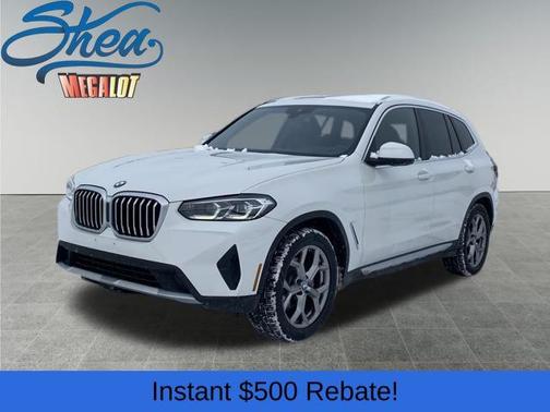 2023 BMW X3 xDrive30i
