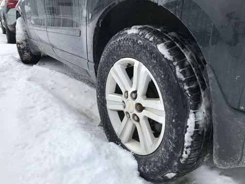 2014 Chevrolet Traverse 1LT