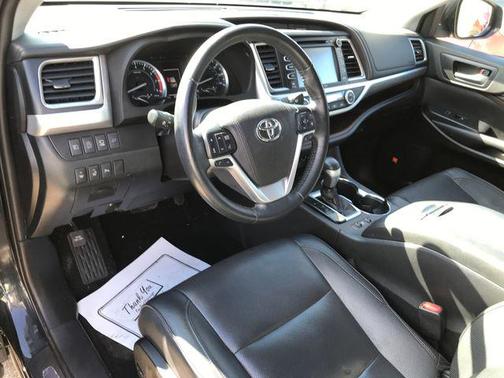 2019 Toyota Highlander Limited
