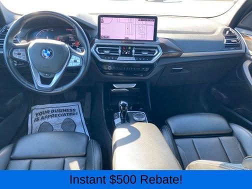 2024 BMW X3 xDrive30i