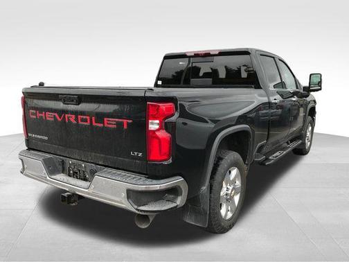 2022 Chevrolet Silverado 2500 LTZ
