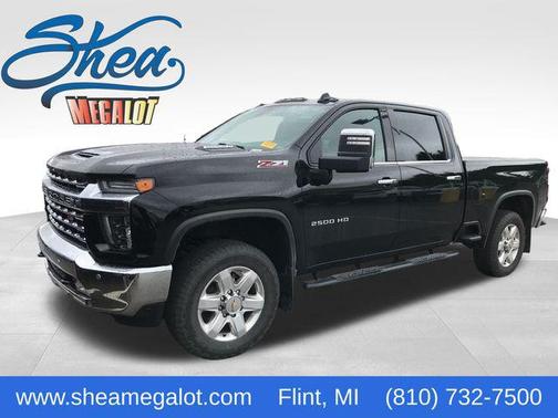 2022 Chevrolet Silverado 2500 LTZ
