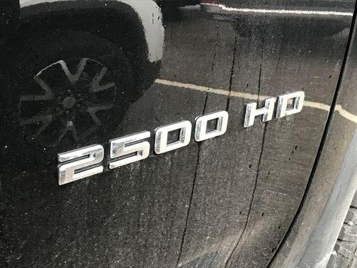 2022 Chevrolet Silverado 2500 LTZ