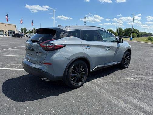 2024 Nissan Murano SL Intelligent AWD