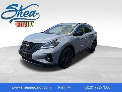 2024 Nissan Murano SL Intelligent AWD