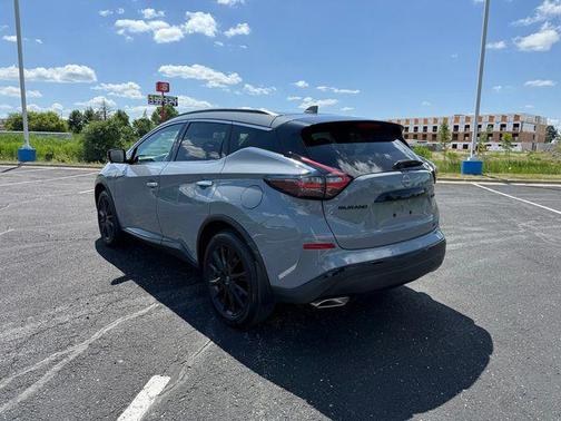 2024 Nissan Murano SL Intelligent AWD