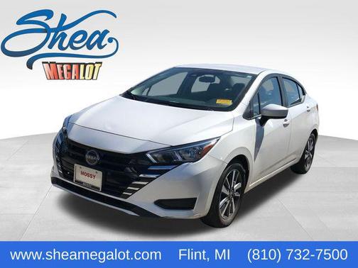 2024 Nissan Versa 1.6 SV