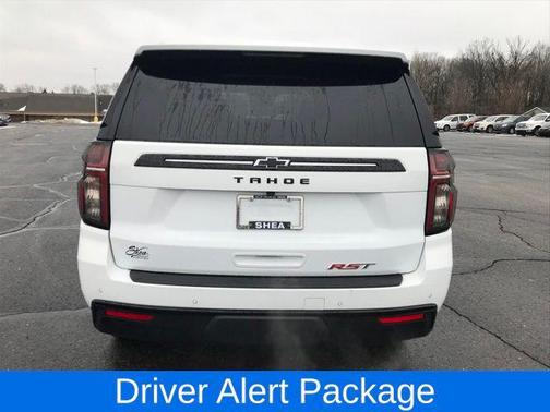 2024 Chevrolet Tahoe 4WD RST