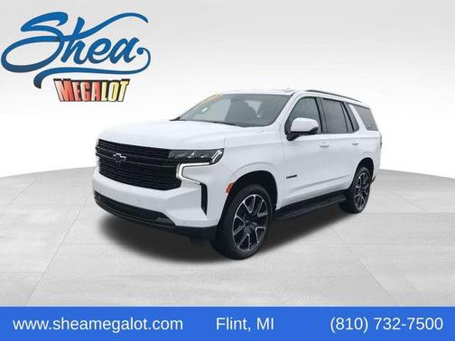 2024 Chevrolet Tahoe 4WD RST