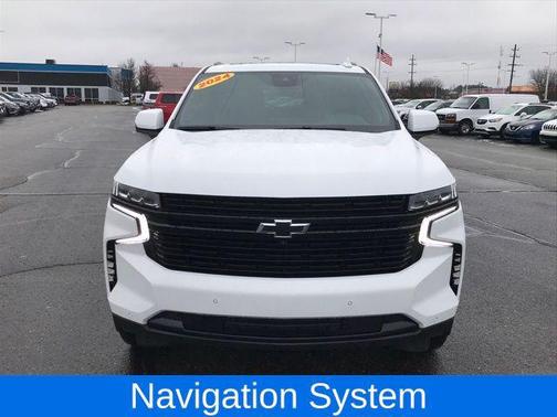 2024 Chevrolet Tahoe 4WD RST