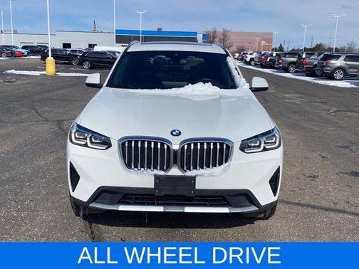 2024 BMW X3 xDrive30i