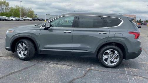 2023 Hyundai SANTA FE SEL 2.4
