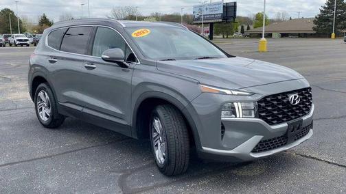 2023 Hyundai SANTA FE SEL 2.4