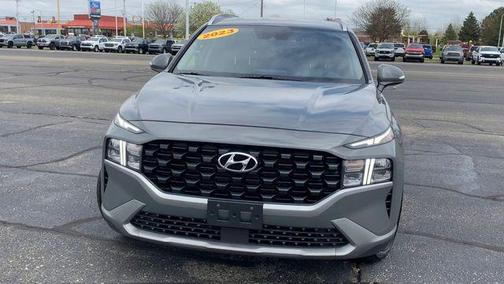 2023 Hyundai SANTA FE SEL 2.4