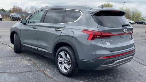 2023 Hyundai SANTA FE SEL 2.4