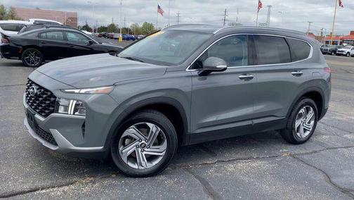 2023 Hyundai SANTA FE SEL 2.4