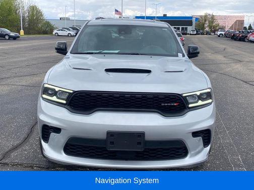 Triple Nickel 2025 Dodge Durango R/T