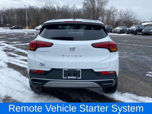 2024 Buick Encore GX Preferred
