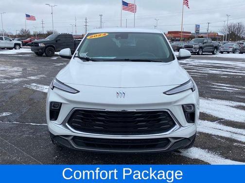 2024 Buick Encore GX Preferred