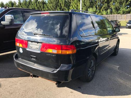 2004 Honda Odyssey EX-L