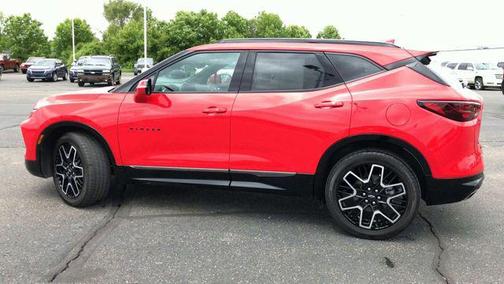 2023 Chevrolet Blazer RS