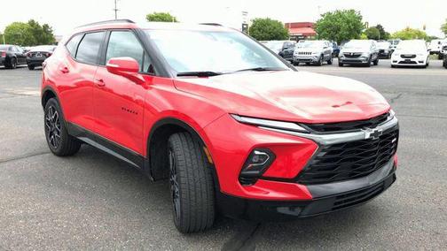 2023 Chevrolet Blazer RS