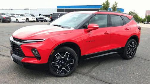 2023 Chevrolet Blazer RS