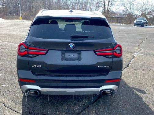2024 BMW X3 xDrive30i