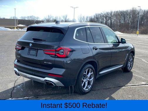2024 BMW X3 xDrive30i
