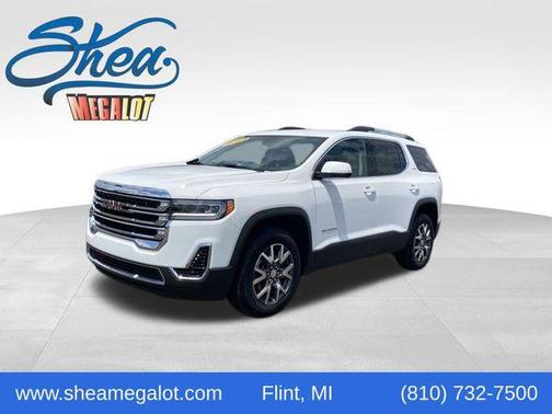 2023 GMC Acadia FWD SLE