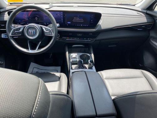 Cinnabar Metallic 2024 Buick Envision Avenir AWD