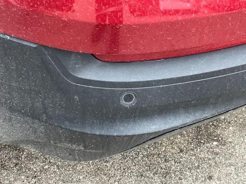 Volcanic Red Tintcoat 2023 GMC Terrain SLE