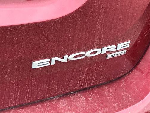 2022 Buick Encore Preferred