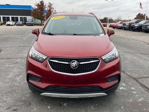 2022 Buick Encore Preferred